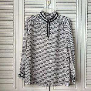 J. Crew Silk Blouse